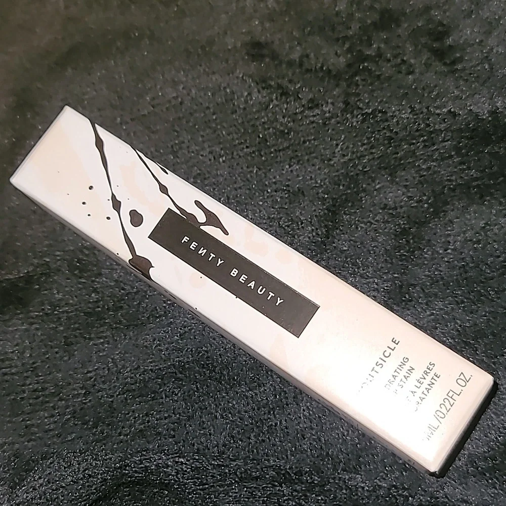 NEW FENTY BEAUTY Poutsicle Hydrating Lip Stain In Fuchsia Wife 05 NIB‎